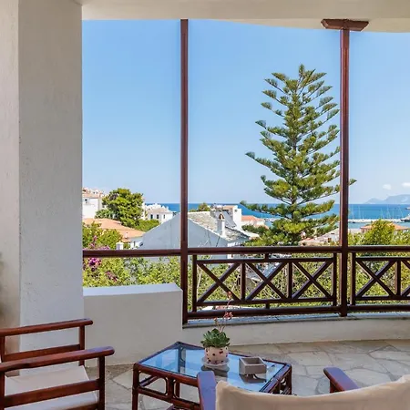 Apartment Rodani Skopelos Town
