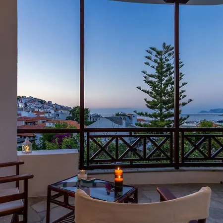 Rodani Apartment Skopelos Town