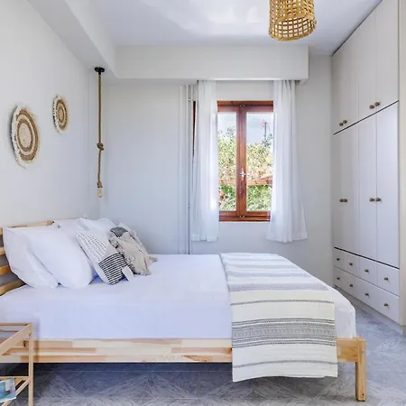 Mahalo Apartmán Skopelos