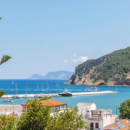 Apartment Rodani Skopelos Town