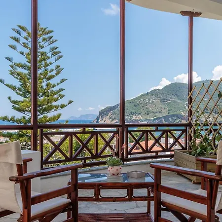 Apartmán Mahalo Skopelos