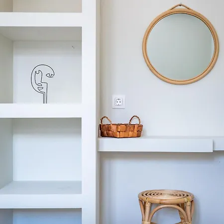 Apartmán Mahalo Skopelos