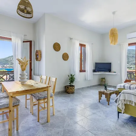 Apartmán Mahalo Skopelos