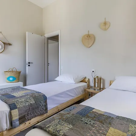 Apartmán Mahalo Skopelos