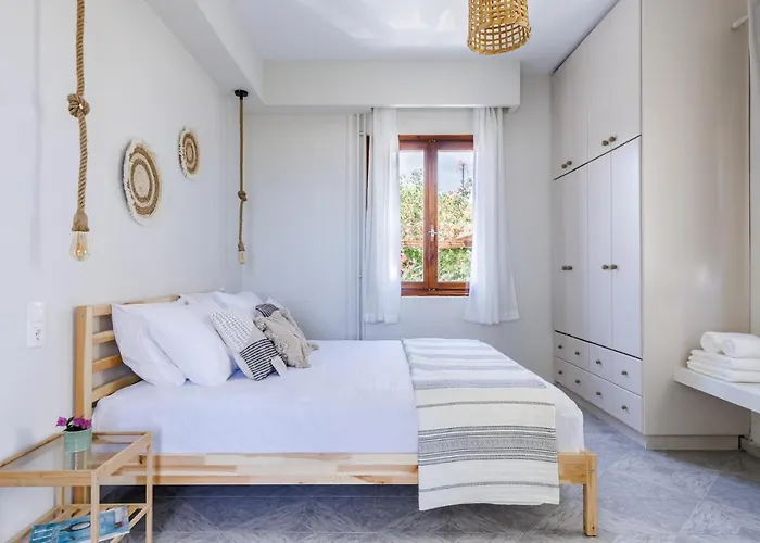 Mahalo Апартаменты Скопелос