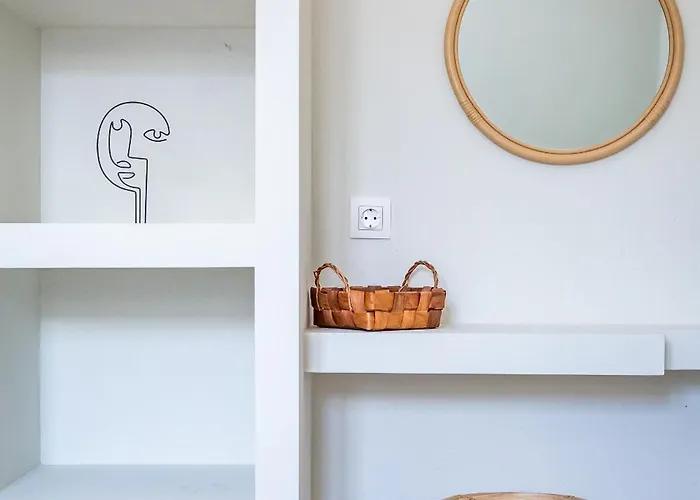 Апартаменты Mahalo Скопелос